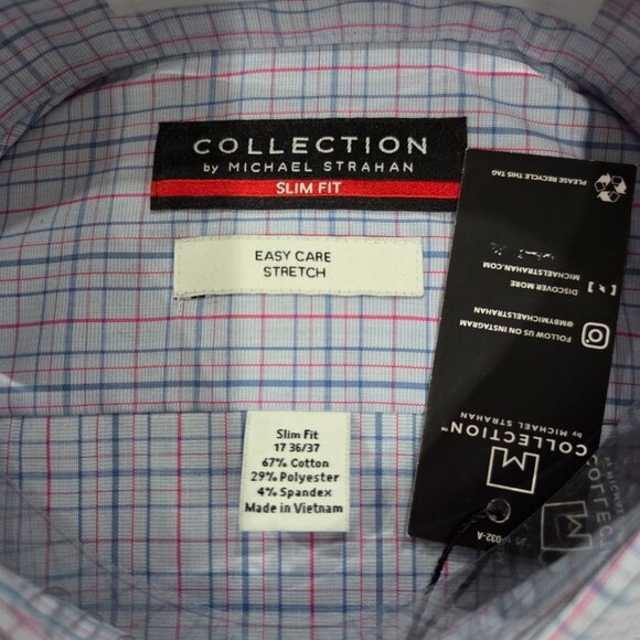 Nwt mens Michael Strahan shirt - Picture 2 of 8